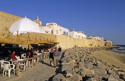 Hammamet, Tunisie