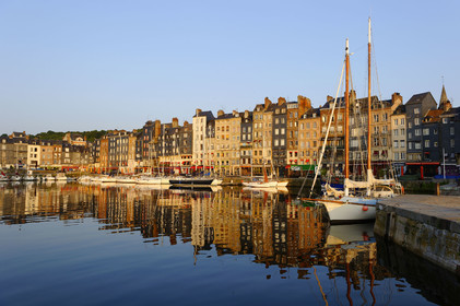 France, Honfleur