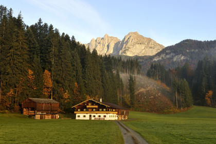 Autriche, Tyrol