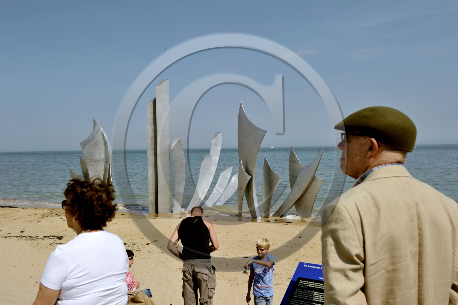 France, debarquement