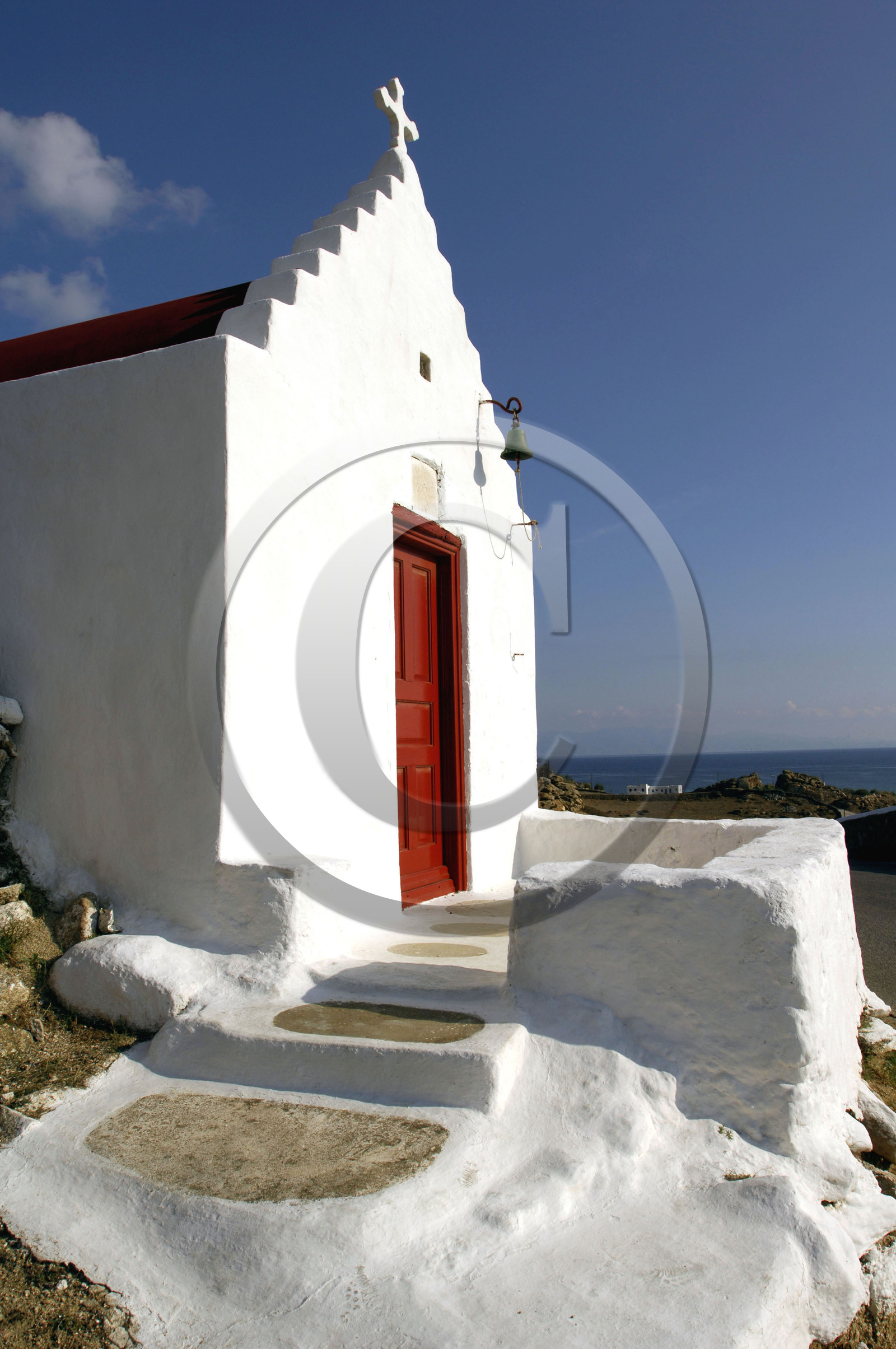 Mykonos, Grèce