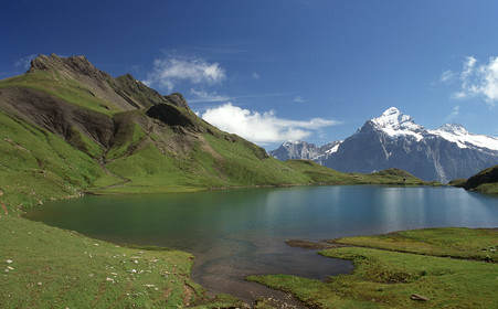 BACHALPSEE.BERNER OBERLAND.SUISSE