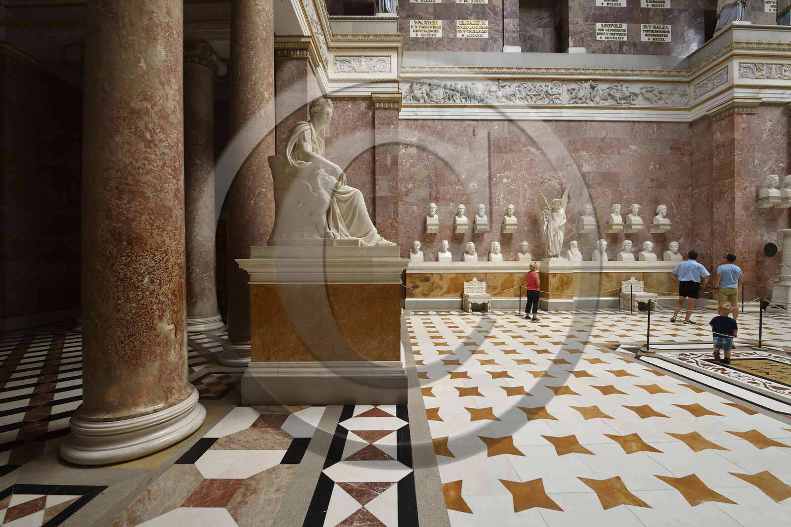 Allemagne region baviere bayern district haut palatinat