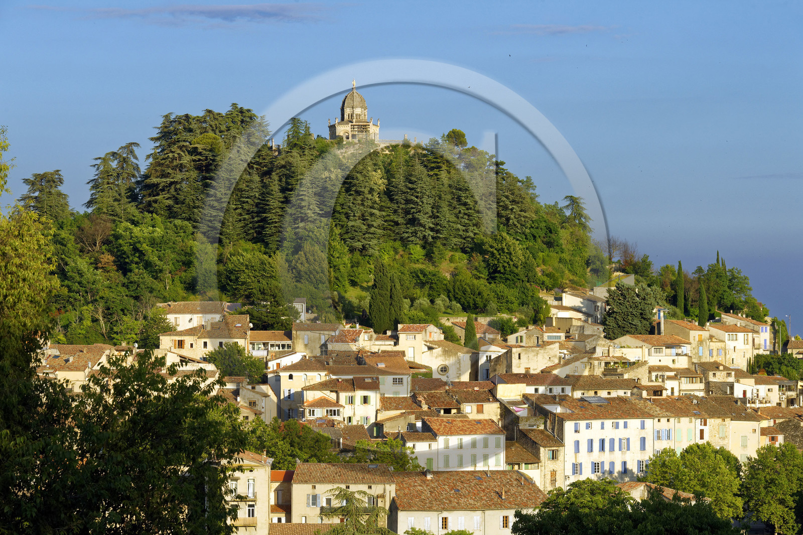 France, Forcalquier
