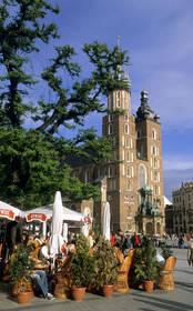 Cracovie, Pologne