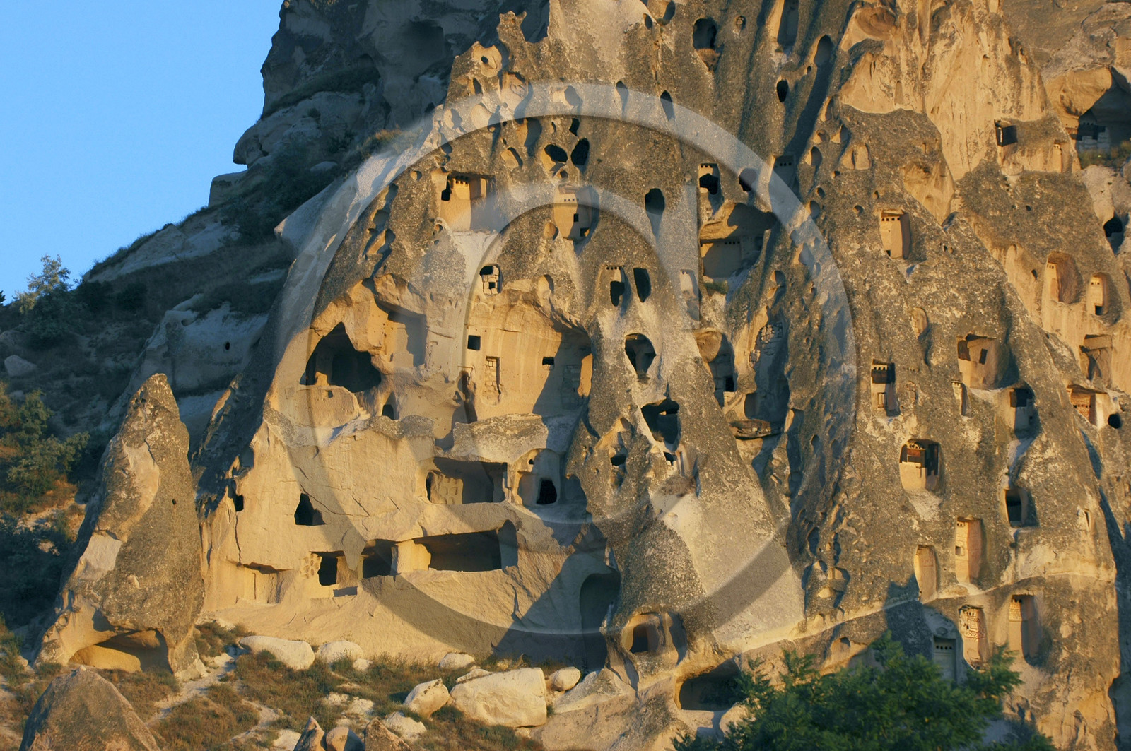 Cappadoce, Turquie