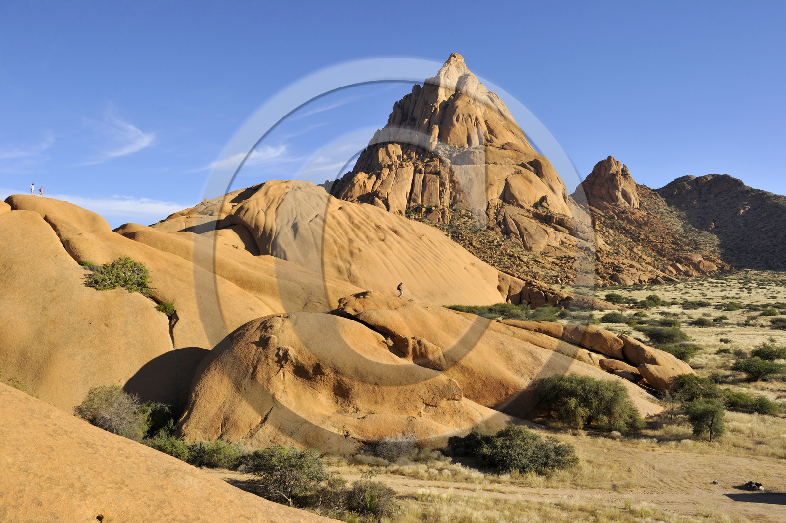 Namibie, Spitzkoppe
