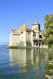 Suisse, Chillon