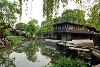 Chine, Suzhou