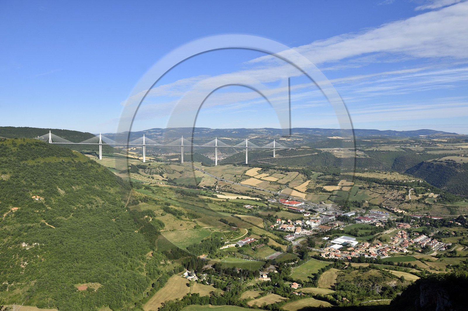 France, Millau