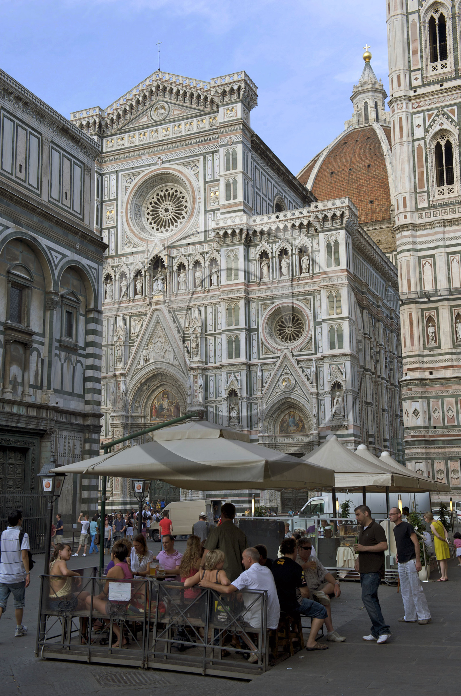 Italie, Firenze