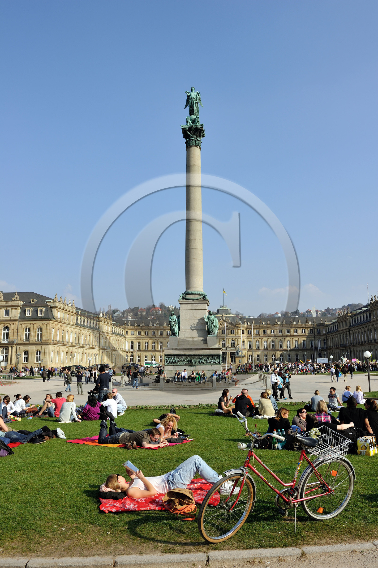 Allemagne, Stuttgart