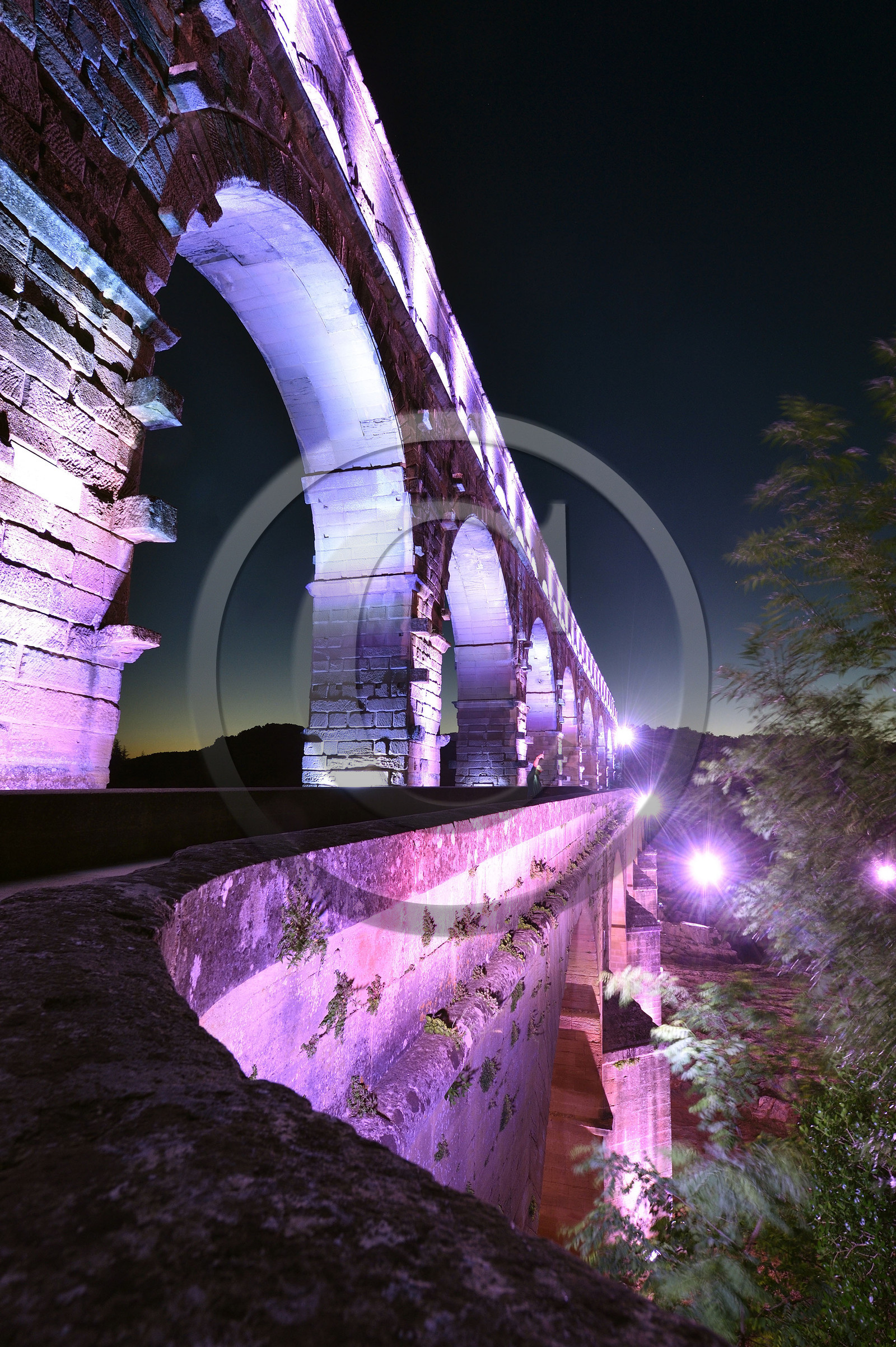 France, Pont du Gard