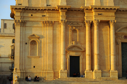 Sicile, Noto