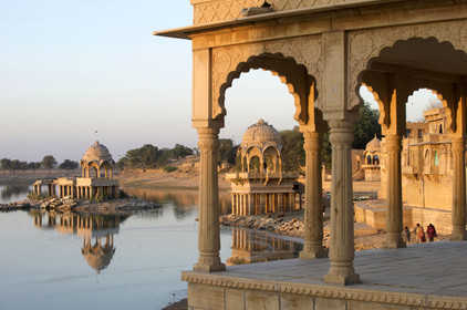 Inde, Jaisalmer