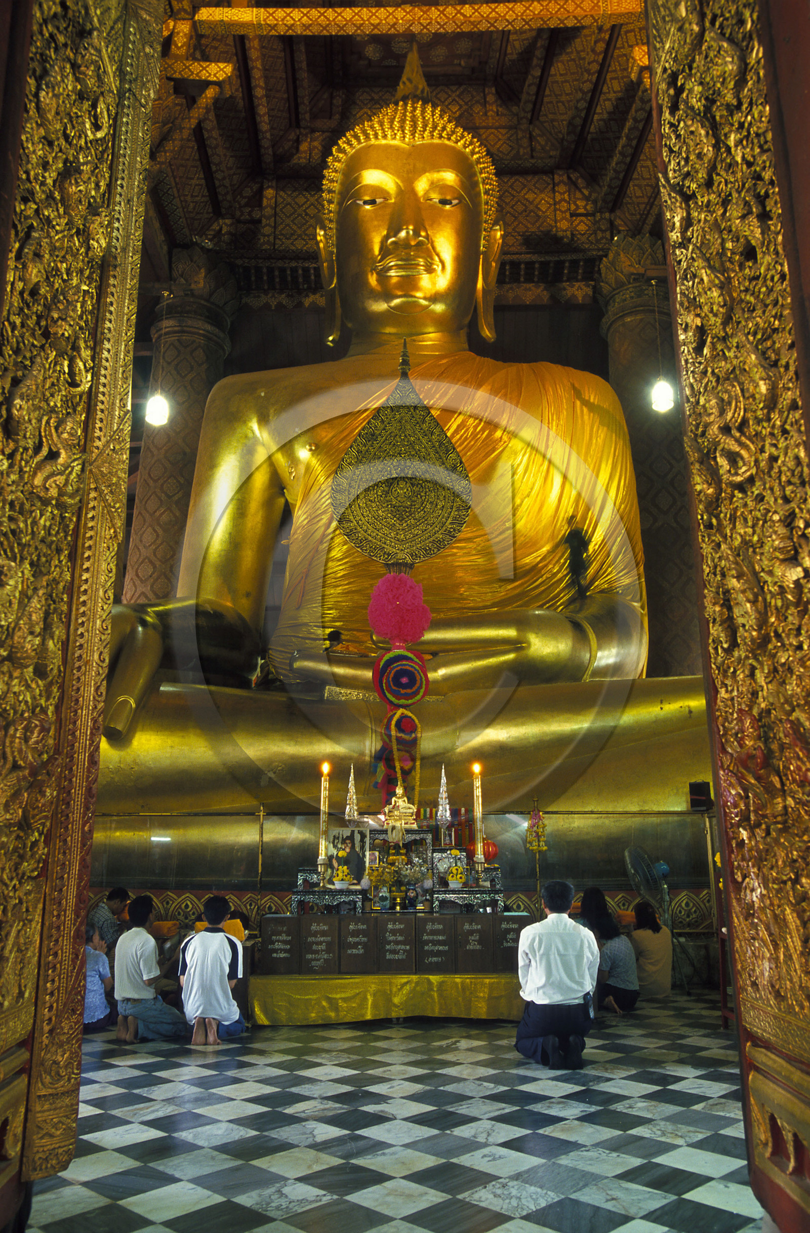 THAILANDE   AYUTHAYA