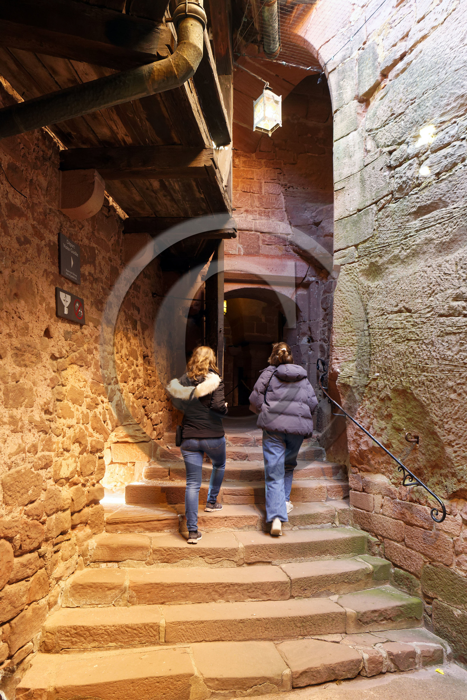 France, Haut Koenigsbourg