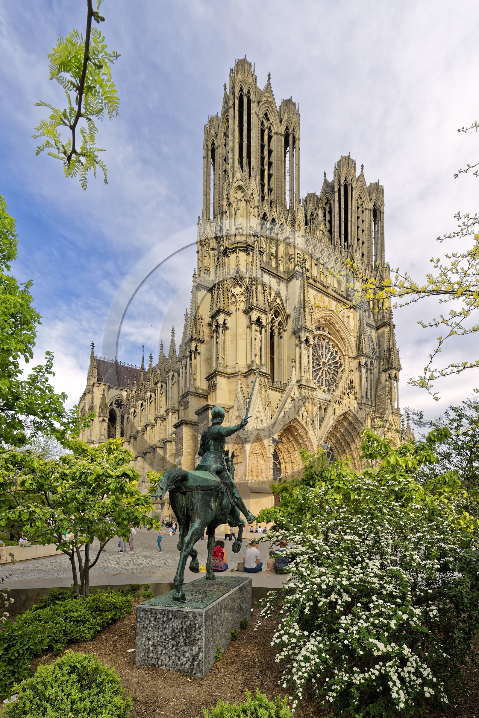 France, Reims