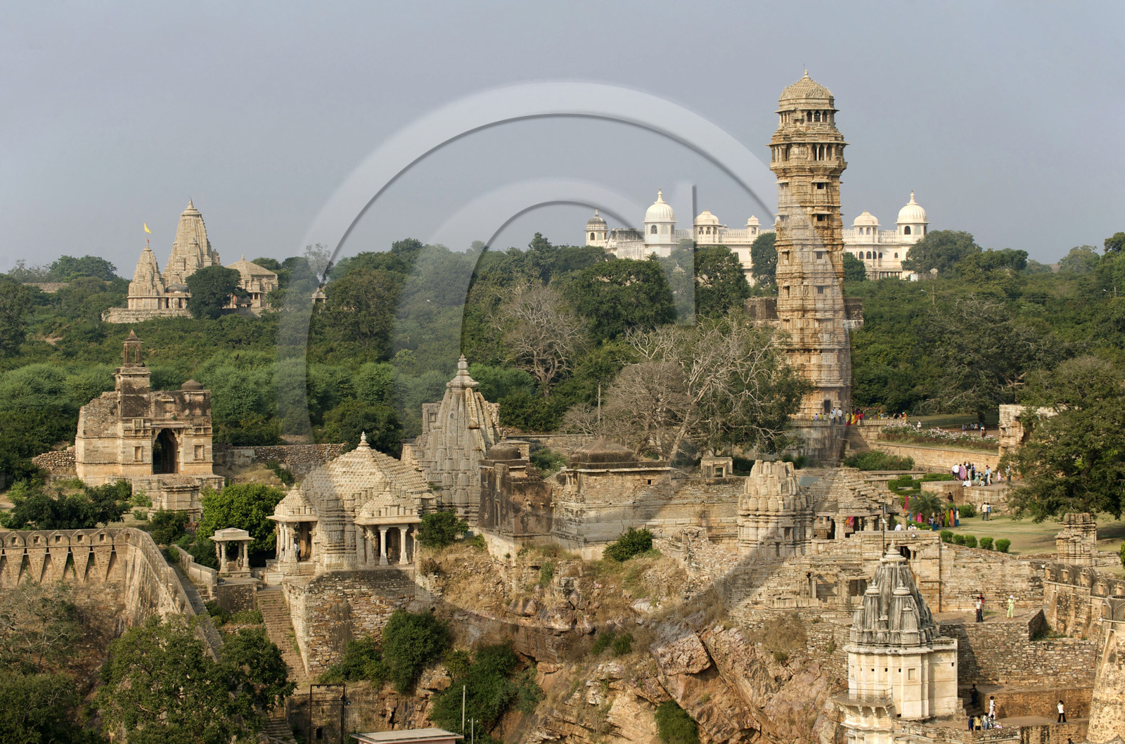 Inde, Chittorgarh