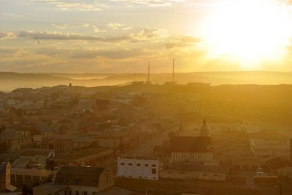 Namibie, Luderitz