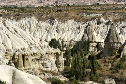Turquie, Cappadoce