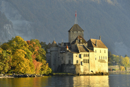 Suisse, Chillon