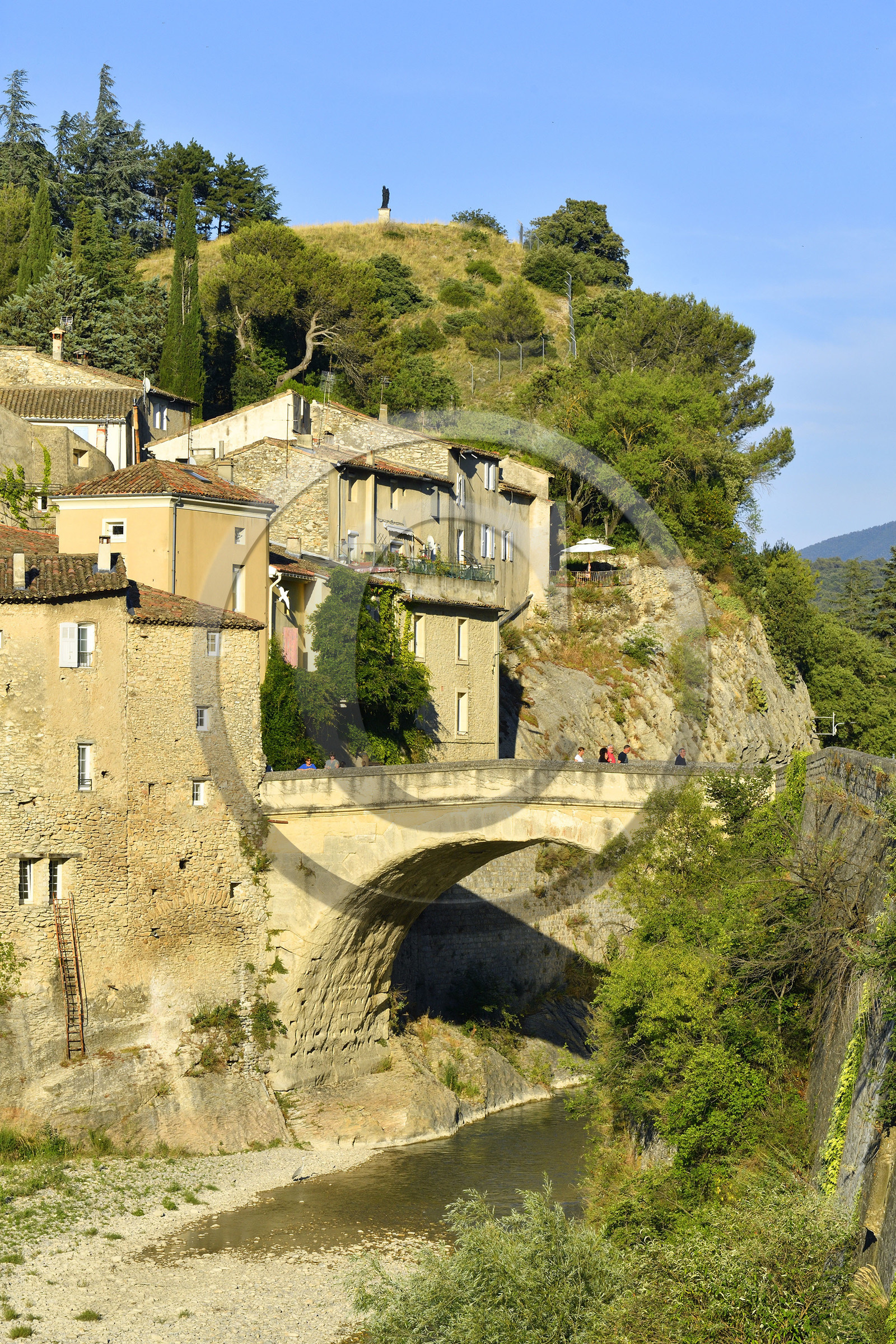 France, Vaison