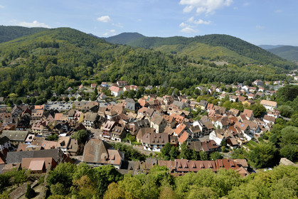 France, Kaysersberg