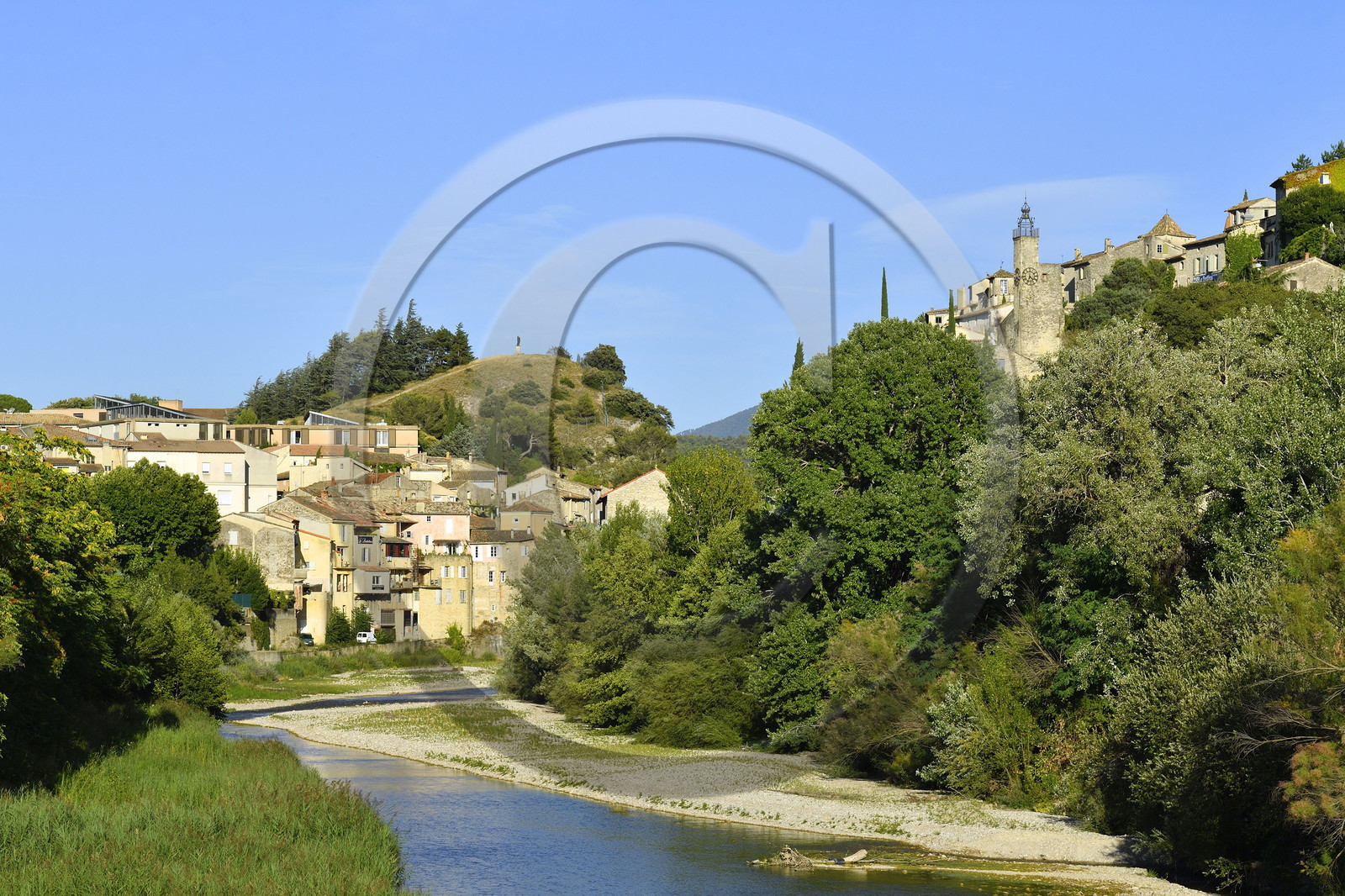 France, Vaison