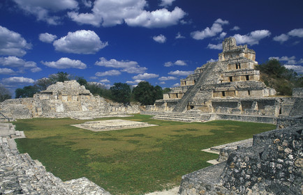 Yucatan, Mexique