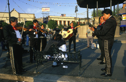 Mexico, Mexique