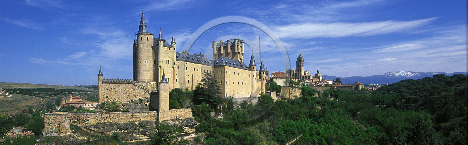 Castille.Espagne