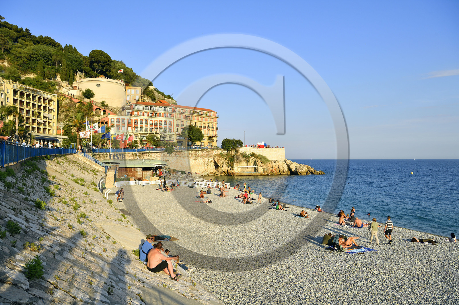 France, Nice