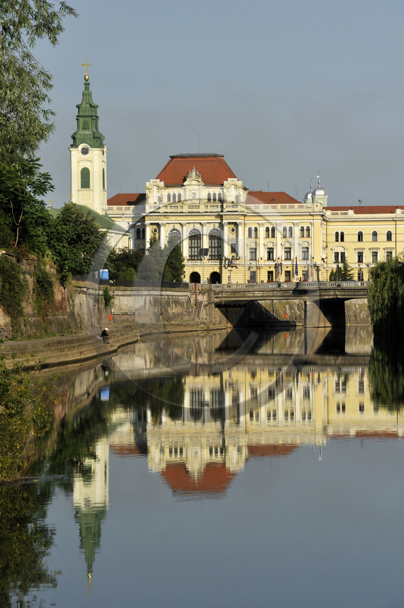 Roumanie, Oradea