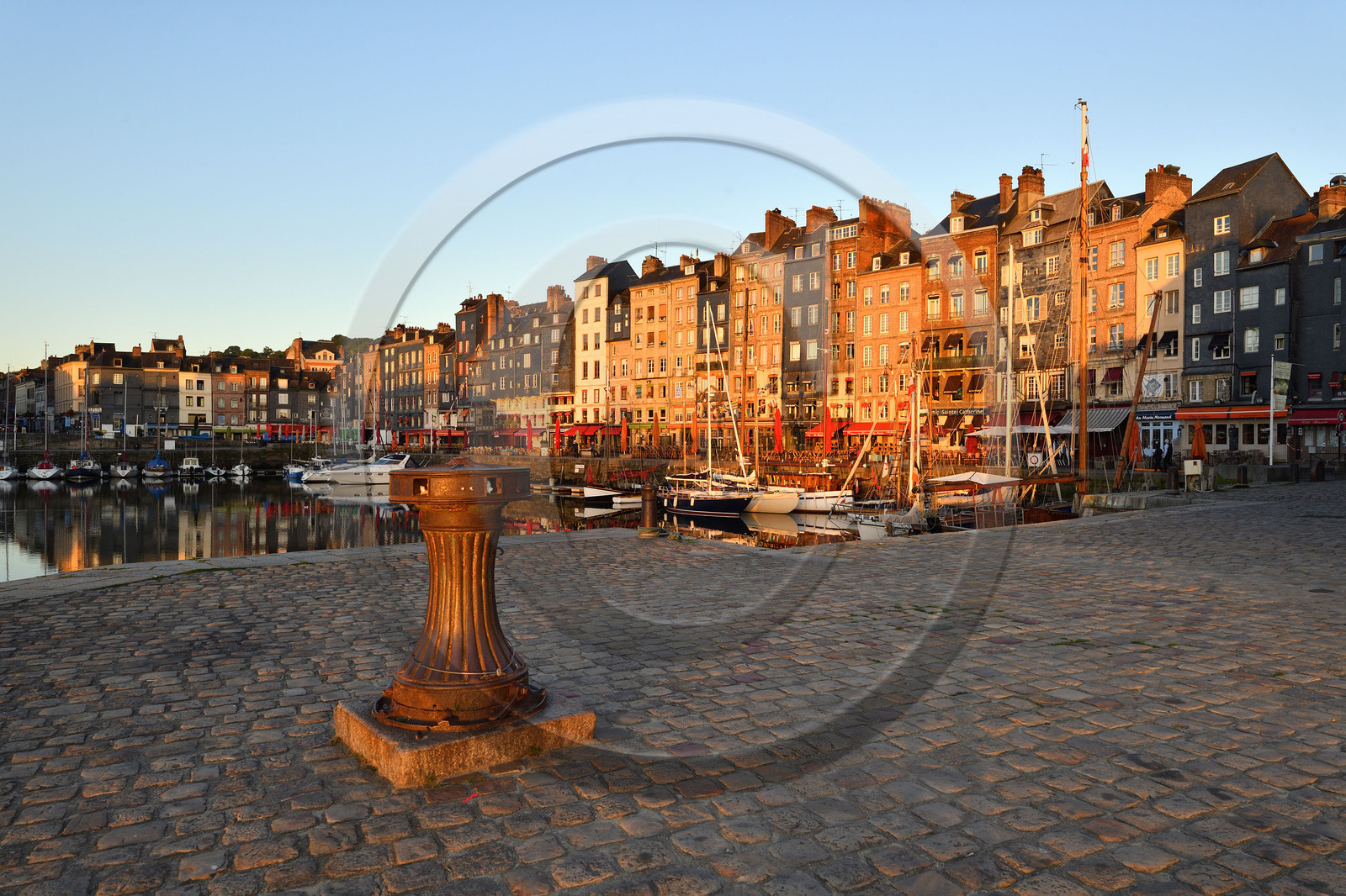 France, Honfleur