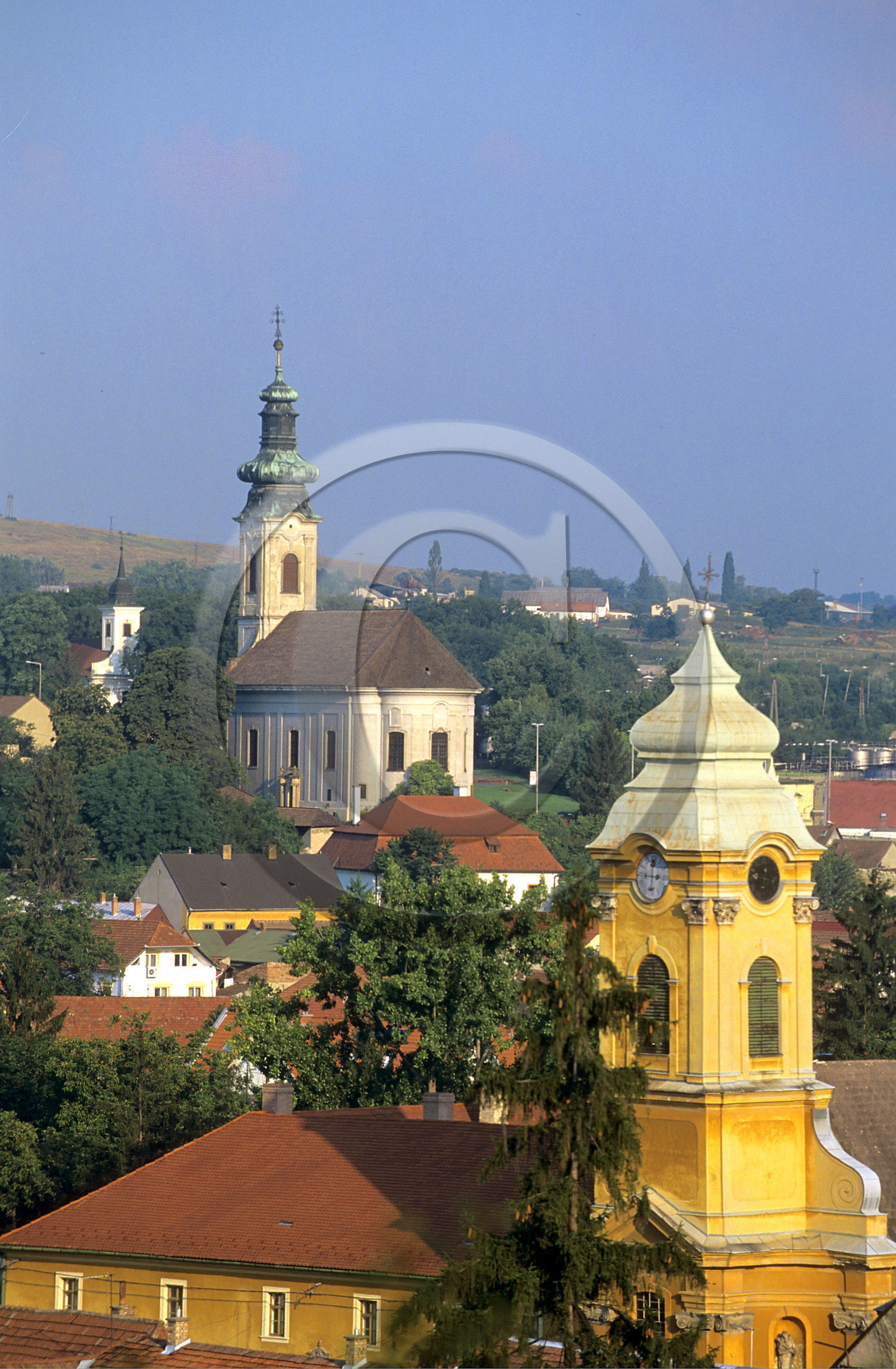 Eger, Hongrie