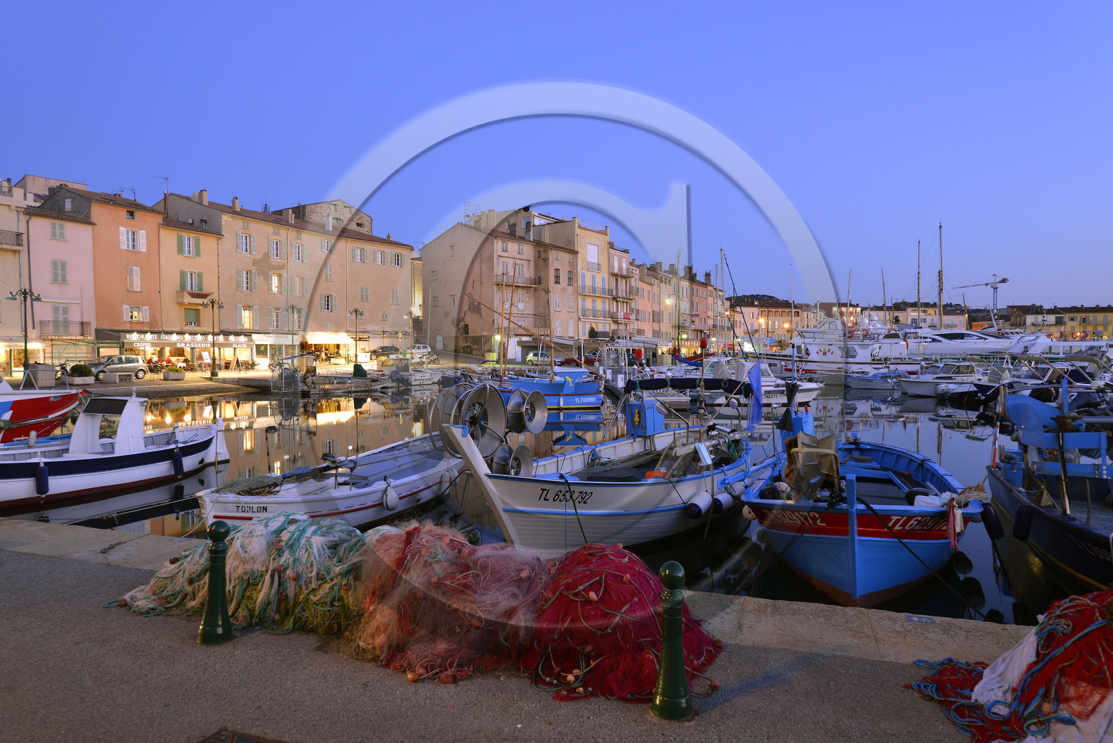 France, Saint-Tropez