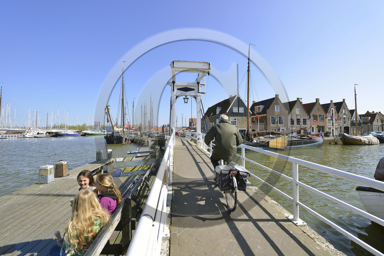 Hollande, Monnickendam