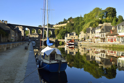 France, Dinan