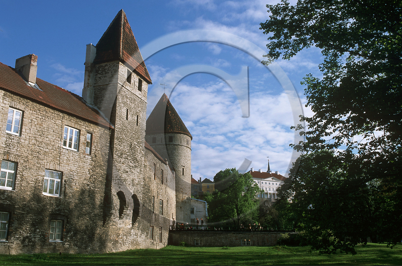 Estonie, Pays Baltes