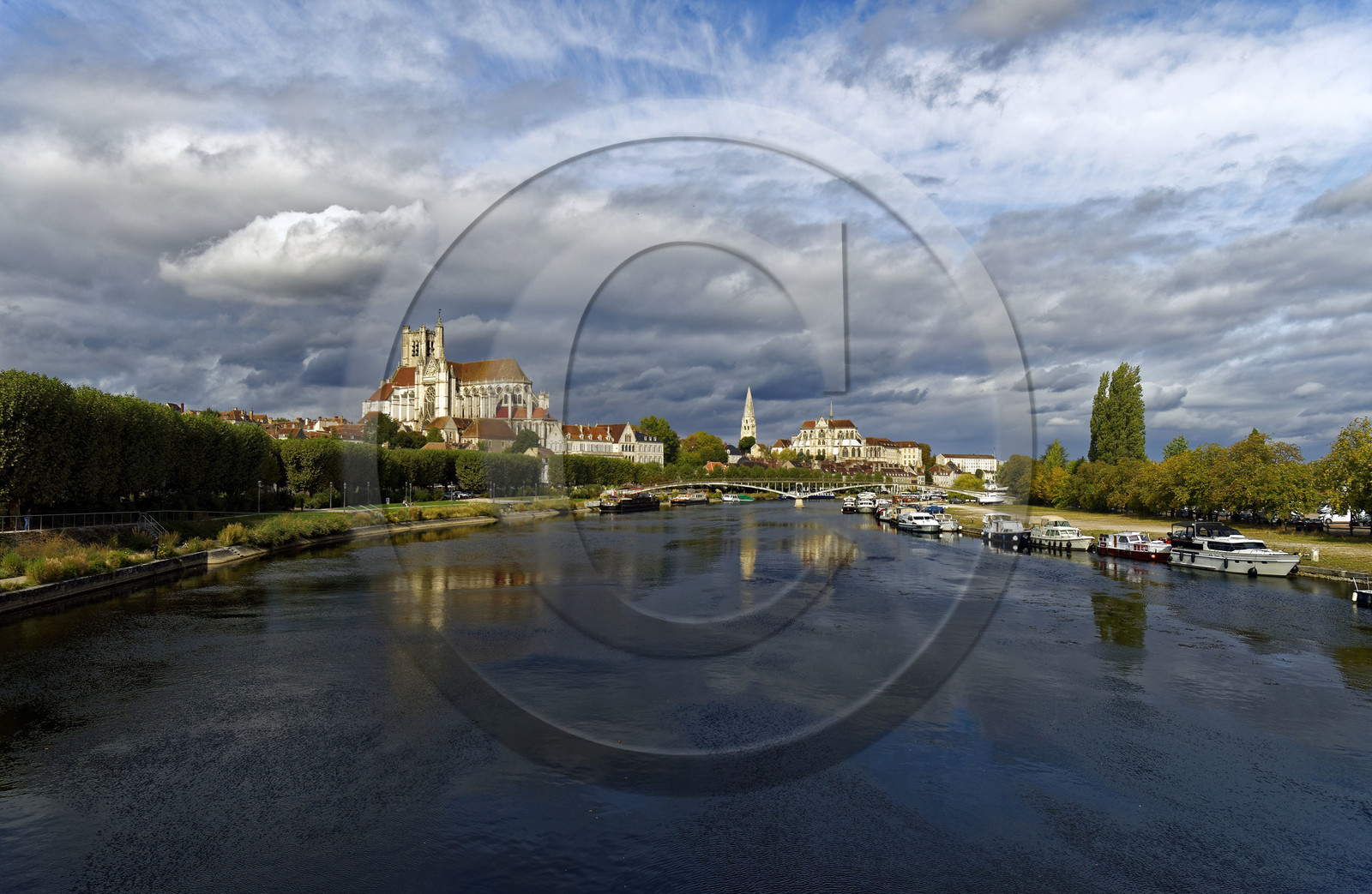 France, Auxerre