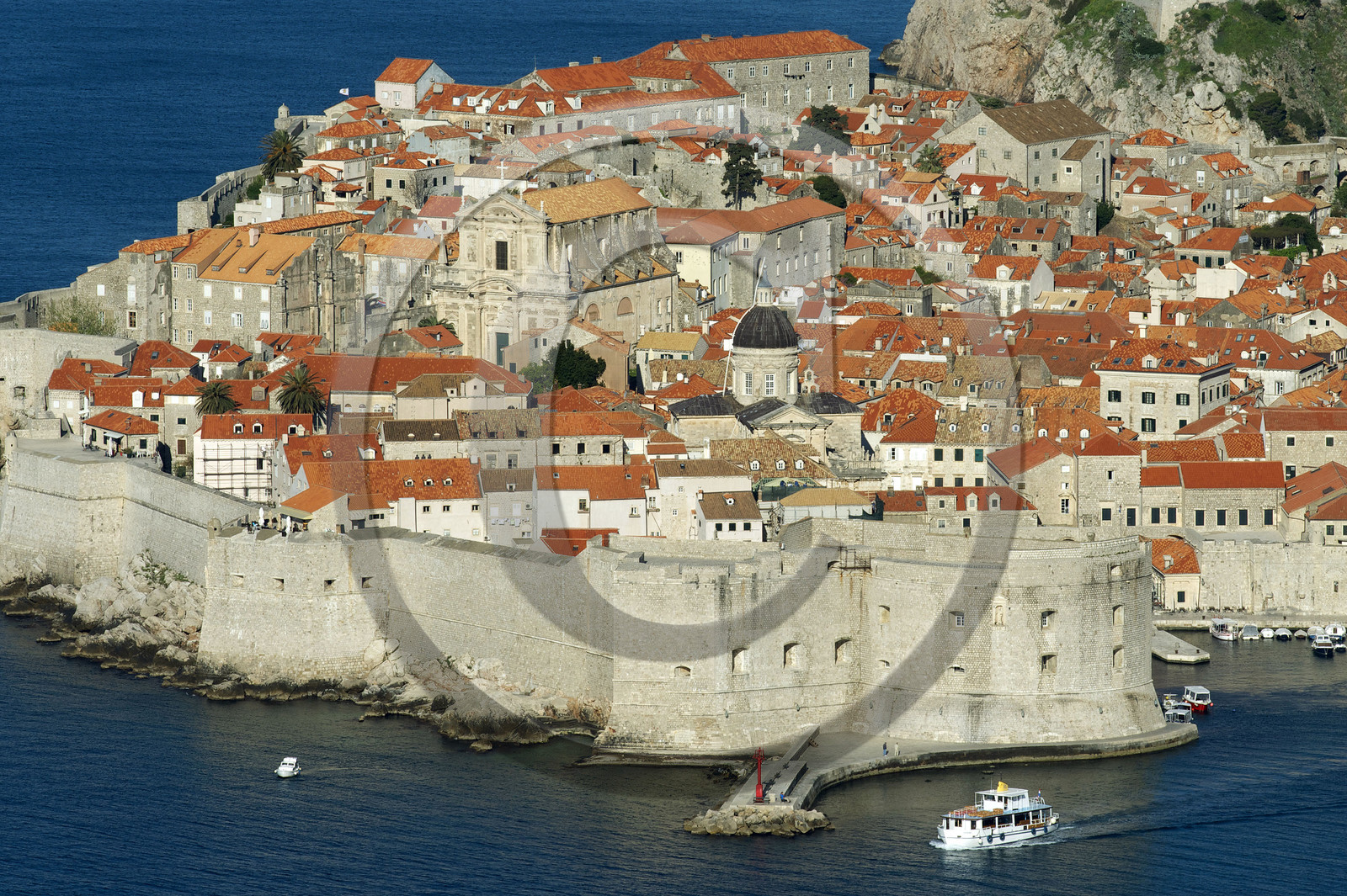 Croatie, Dubrovnik