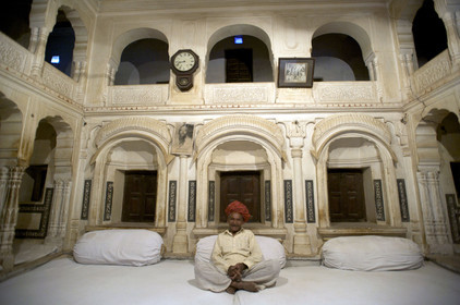 Inde, Shekhawati