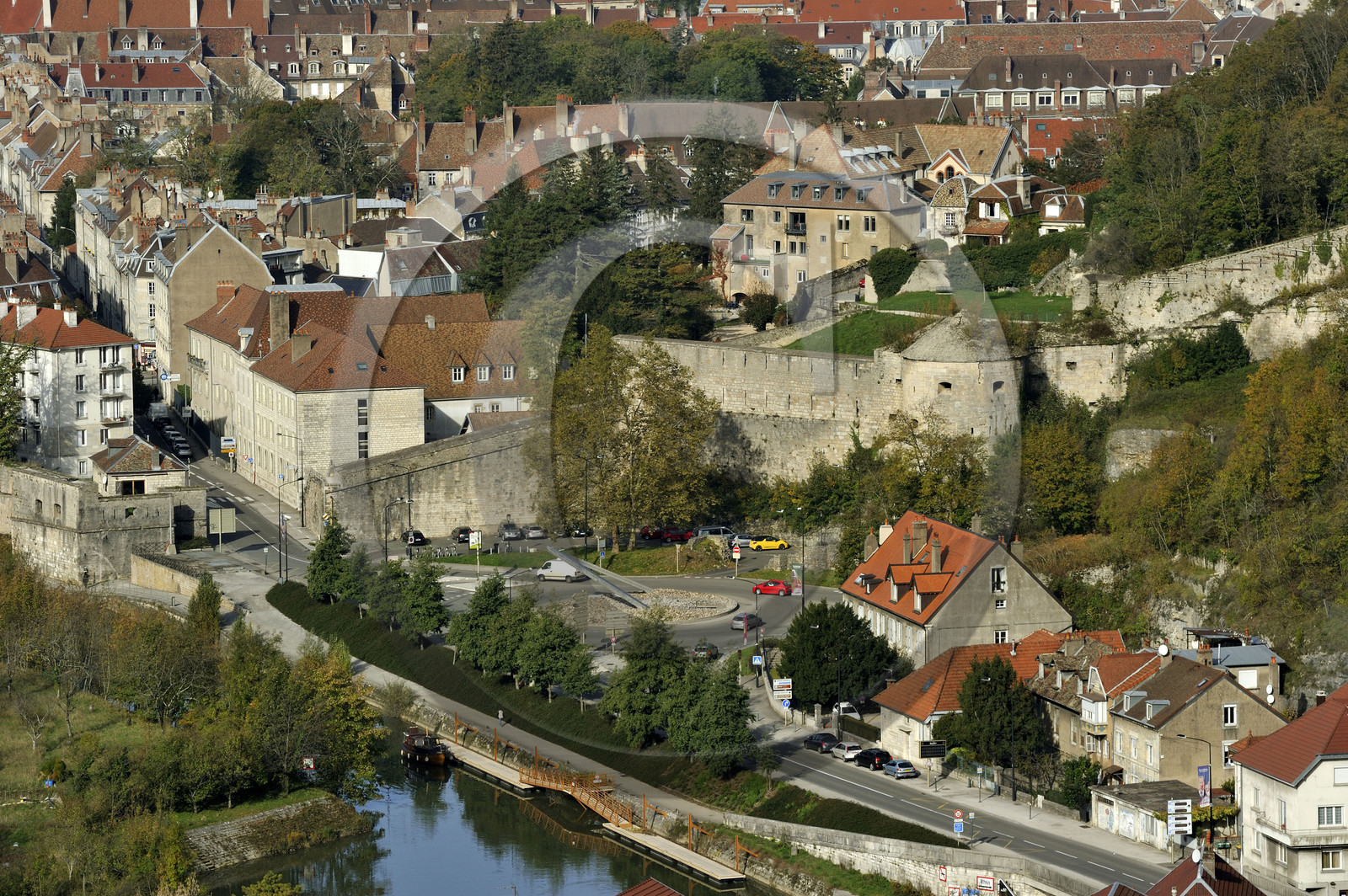 France, Franche-Comté