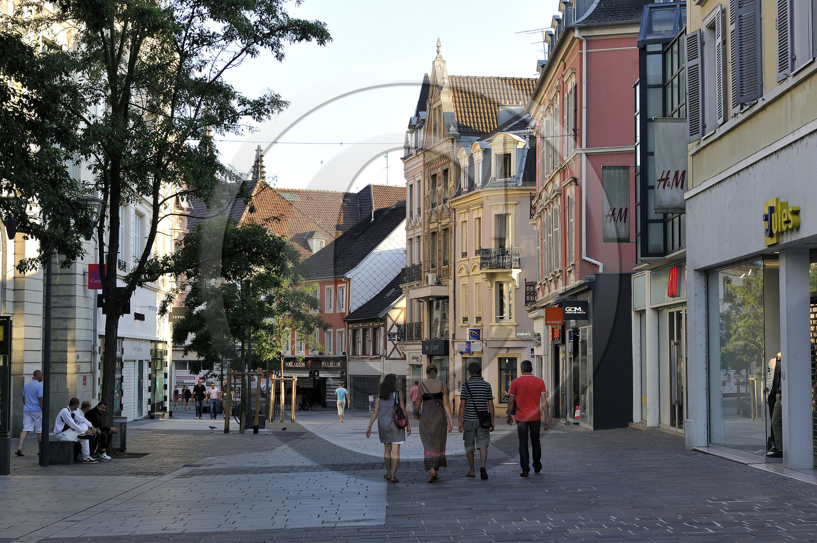France, Mulhouse