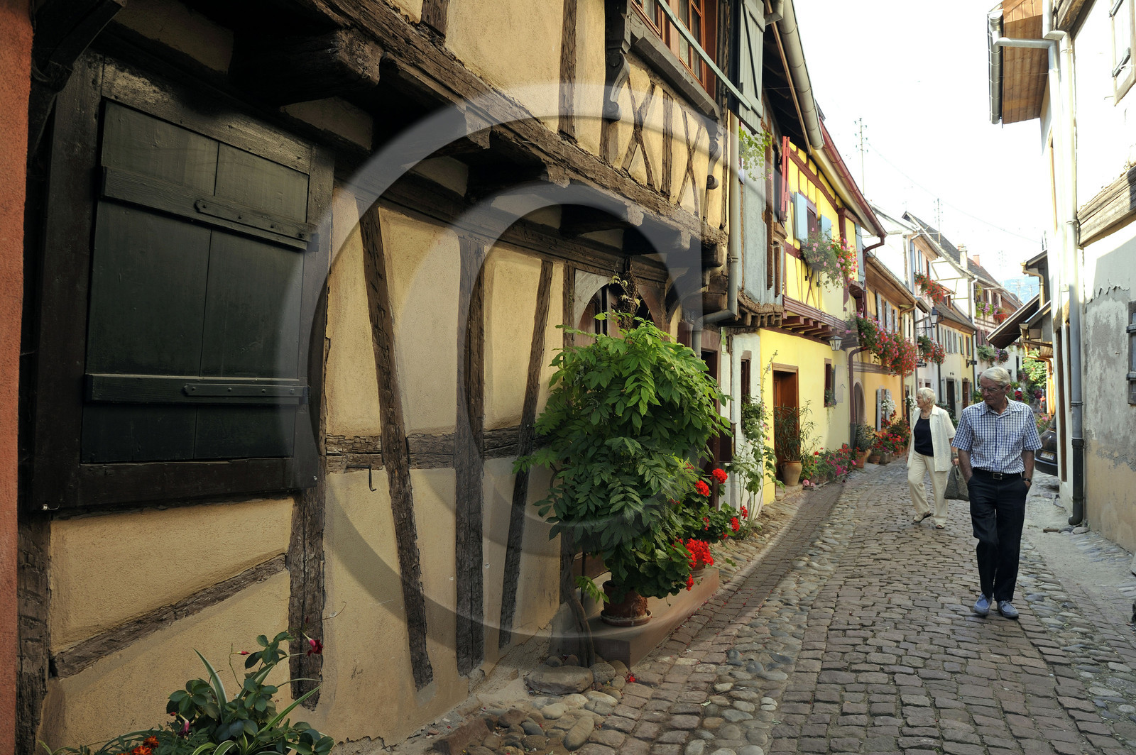 France, Eguisheim