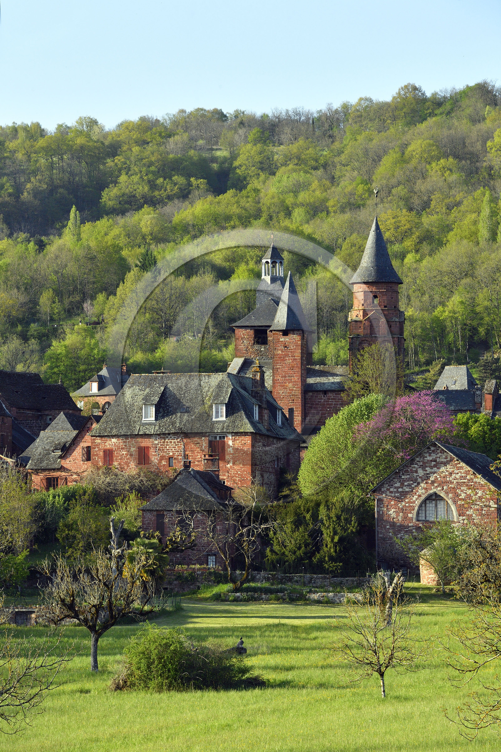 France, Collonges