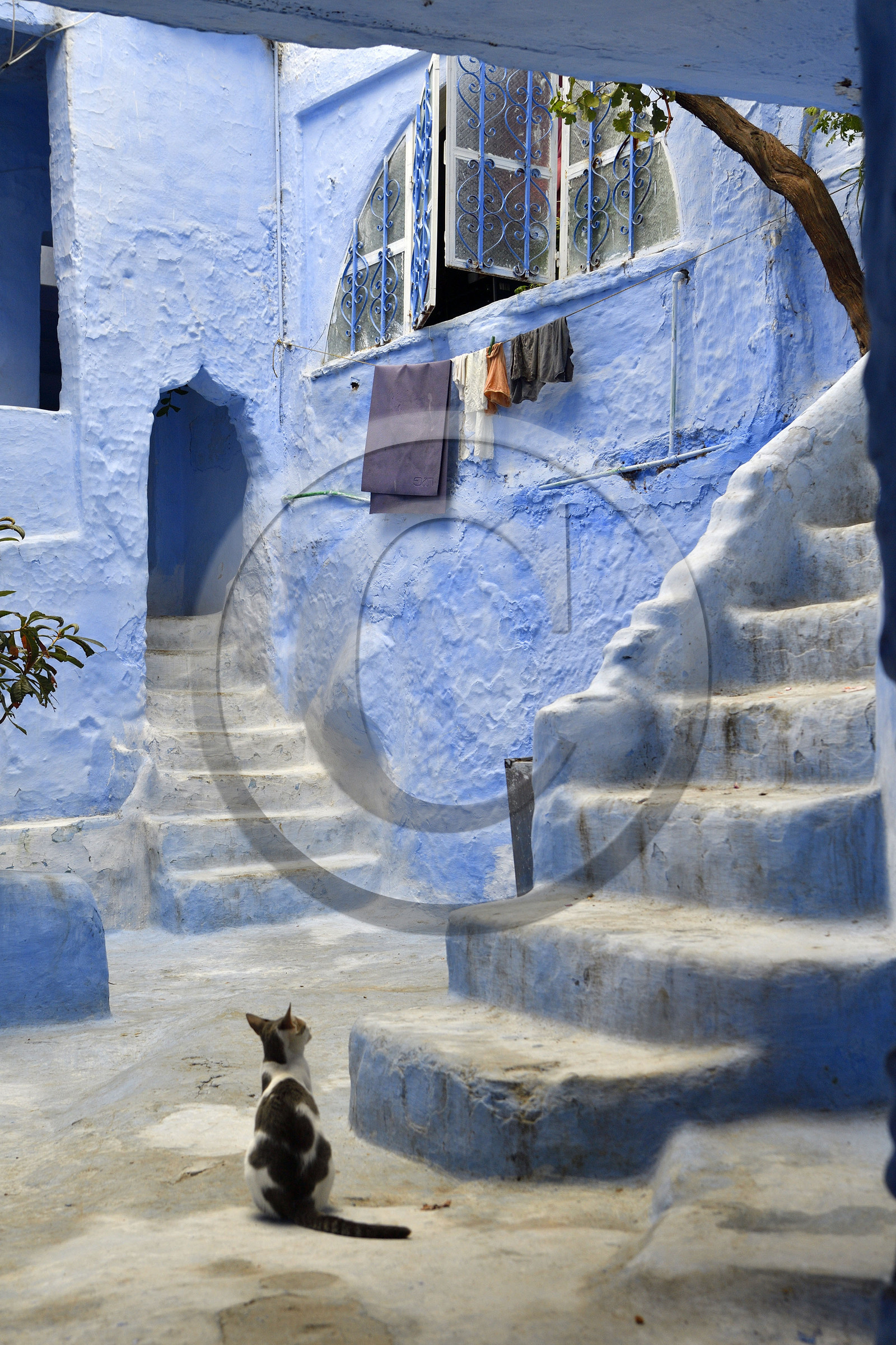 Maroc, Chefchaouen