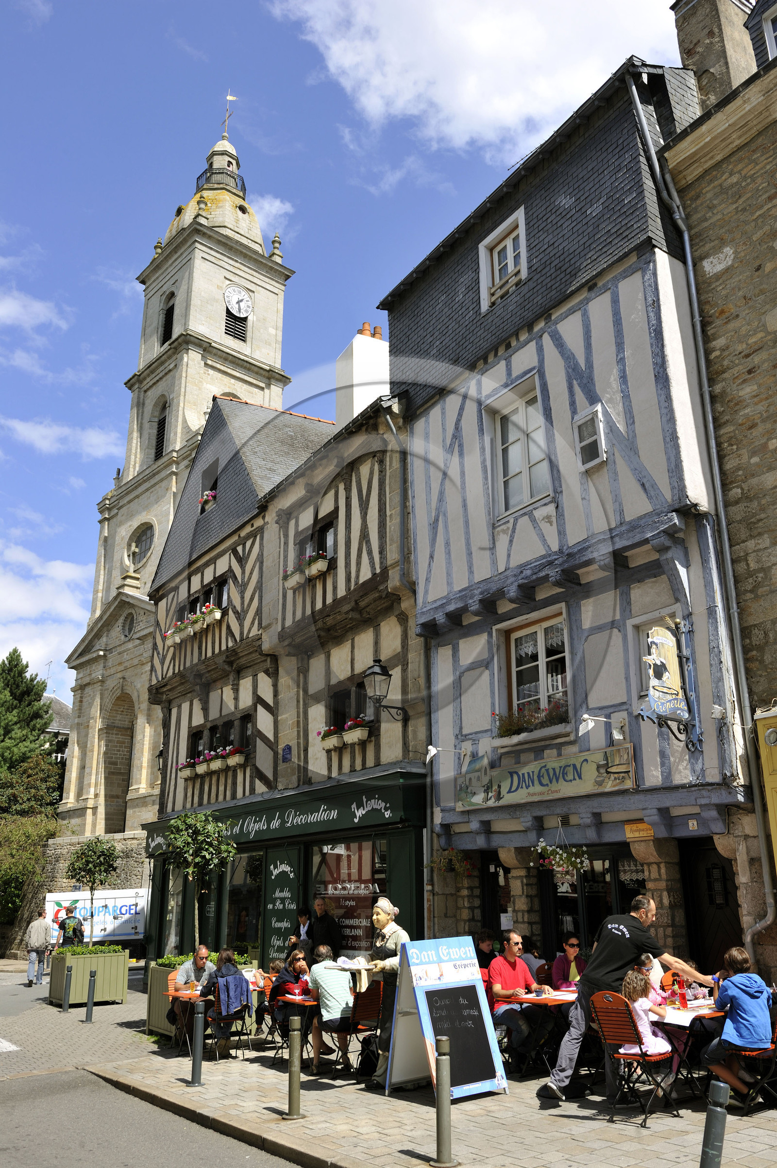 France, Vannes