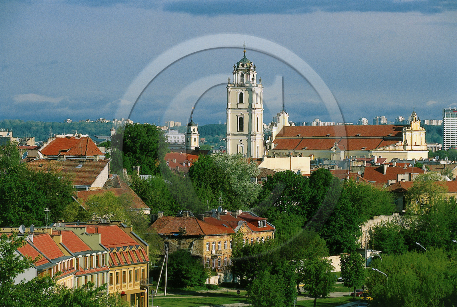 Lituanie, Pays Baltes